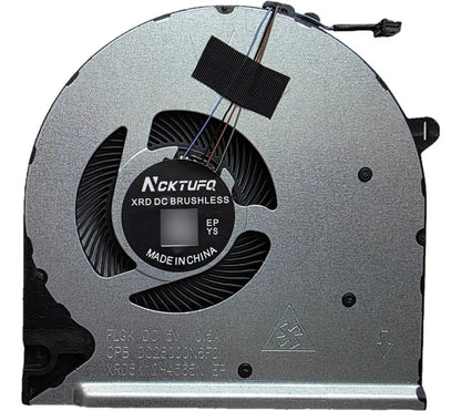 Ventilador Hp 15-dw 15-du 15-gw 15s-dw 15s-dy 250 255 G8 G9