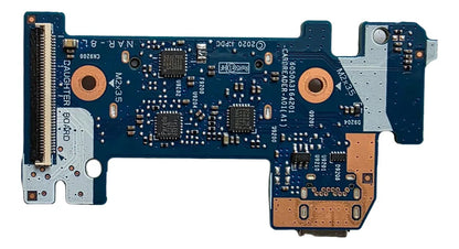 Boton Encendido Hp 240 245 G8 G9 14-cf 14s-cf 14-dk 14s-cr