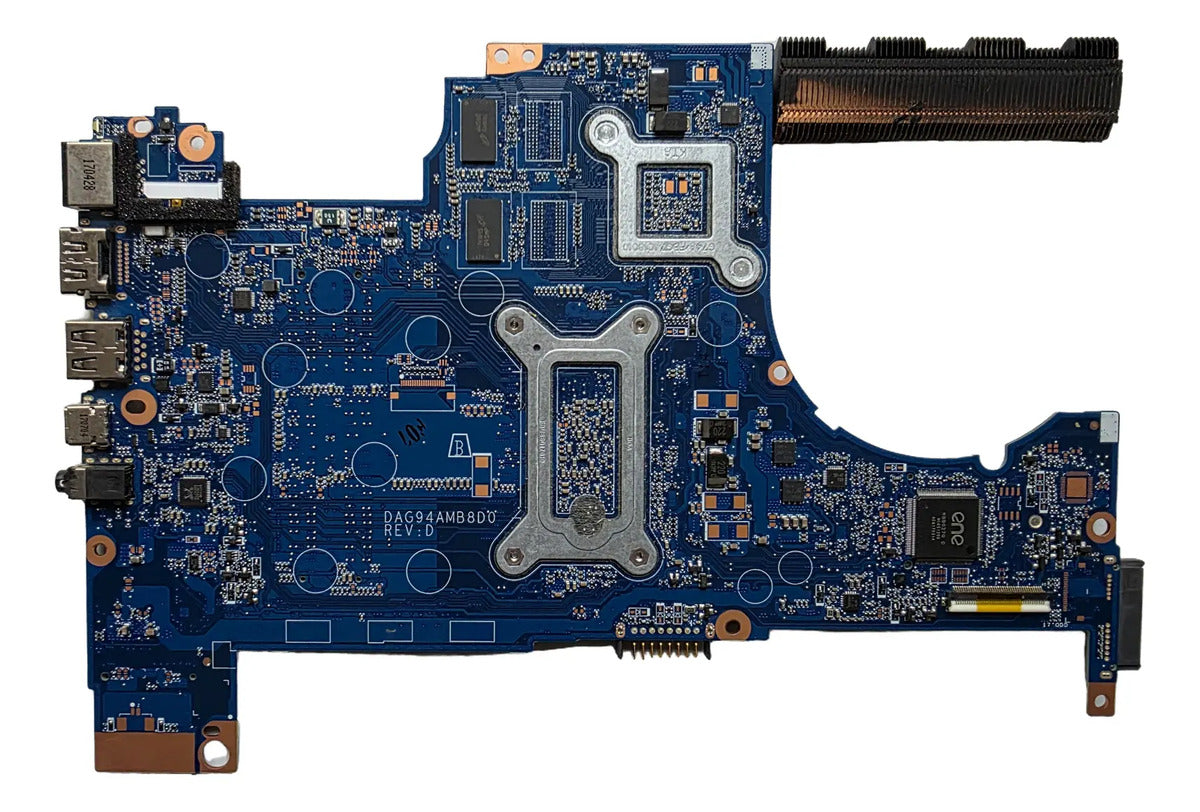 Placa Madre Hp 15-cd 15-cc (usada)