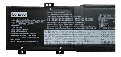 Batería Lenovo 3-14ian8 3-14amn8 3-15irh8 V14 V15 G4 G5 (usado)