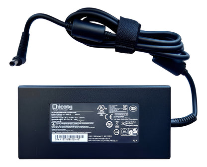 Cargador Msi Creator 15 17 P75 P65 Gs75 Gs66 Gs65 230w