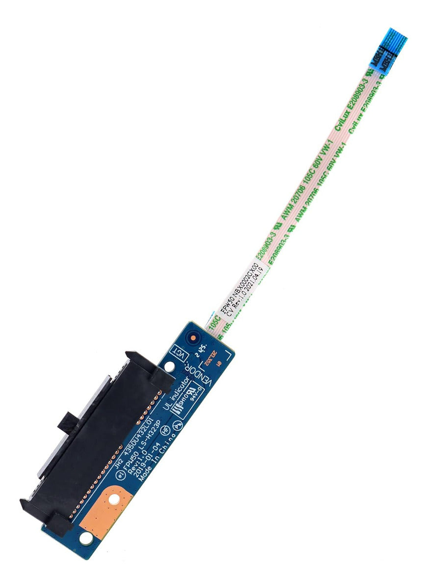 Conector Disco Duro Hp 250 255 G8 G9 15-Dw 15-Gw 15s-dy 15s-dr 15s-gr 15s-du