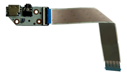 Conector Audifonos Jack Y Usb Hp Victus 15-fa 15-fb (usado)