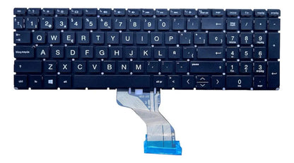 Teclado Hp 250 255 G7 15-da 15-db 15-dx 15-cw 15-cr 15-cs