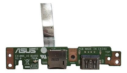 Placa Usb Asus E410m E410ma Io Board (USADO)