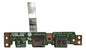 Placa Usb Asus E410m E410ma Io Board (USADO)
