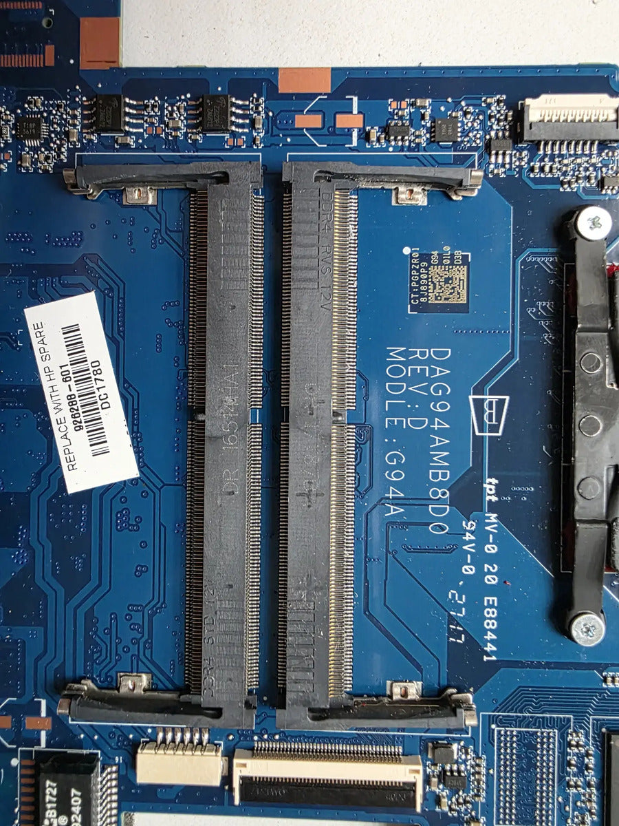 Placa Madre Hp 15-cd 15-cc (usada)