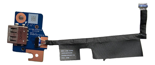 Conector Puerto Usb Asus Fx506l Fx506lh Fx506li (usado)