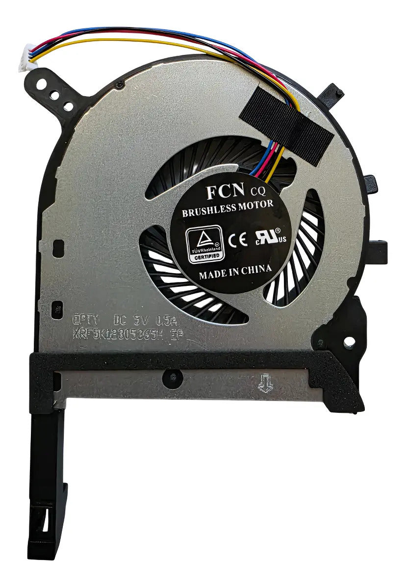 Ventilador Cpu Asus Tuf A15 Fx505 F506iv Fx705 Fa506 Fx506