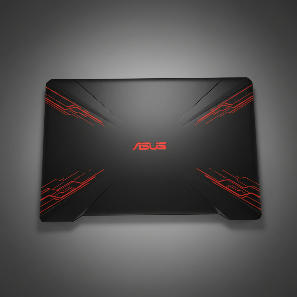Carcasa Pantalla Asus Tuf Fx504 Fx504g Fx80 Fx504gd Fx504gm
