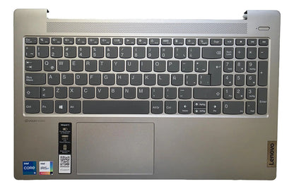 Carcasa  palmrest Lenovo Ideapad 5 15iil05 5 15are05 5 15itl05 (usado)
