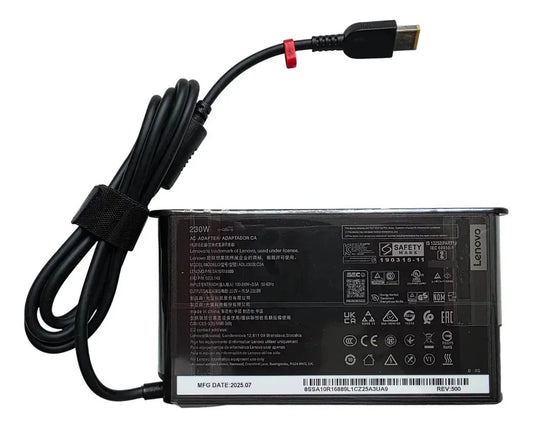 Cargador Lenovo 230w Legion 5 7 Loq 15 Loq 16 Y540 Y545 Y740