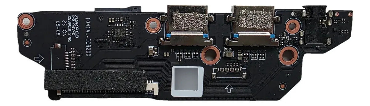 Placa Usb Jack Audifono Acer Aspire Lite 14 Al14-31p (USADO)