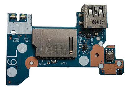 Boton Encendido Hp 240 245 G7 14-ck 14-cm 14-df 14-dg