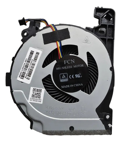 Ventilador Hp 15-cx (cpu) Izquierdo