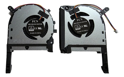 Ventilador Asus Tuf 6 Fx505 Fx505g Fx505ge Fx505gd Par
