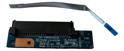 Conector Disco Duro Hp 250 255 G8 G9 15-Dw 15-Gw 15s-dy 15s-dr 15s-gr 15s-du