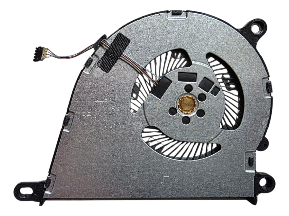 Ventilador Hp 14-dq 15-dy 15-ef 15s-eq 14s-fq  340s G7