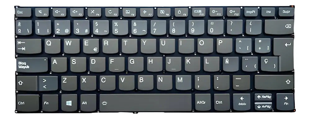 Teclado Lenovo Yoga 730 / 530 / C740 / C640 / Flex 6-14