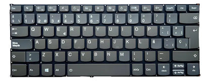 Teclado Lenovo Yoga 730 / 530 / C740 / C640 / Flex 6-14