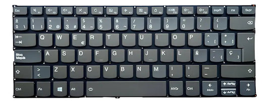Teclado Lenovo Yoga 730 / 530 / C740 / C640 / Flex 6-14