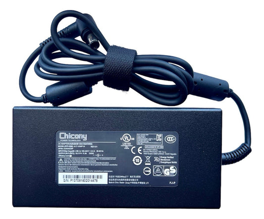 Cargador Msi Ge75 Gl63 Gp63 Ge65 Gl65 Ge63 Gl75 gt72vr 230w