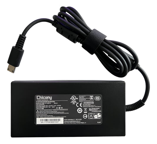 Cargador Msi Ge66 Ge76 Gp66 Gp76 Gs77 Stealth 17 240w