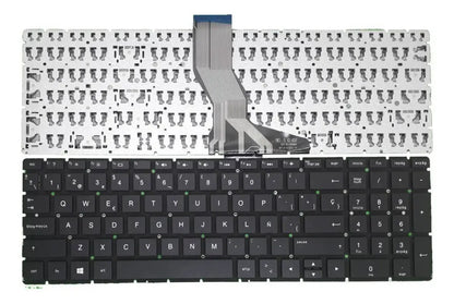 Teclado Hp 250 255 256 G6 15-bs 15-bw 15-cc 17-ak 15-cb