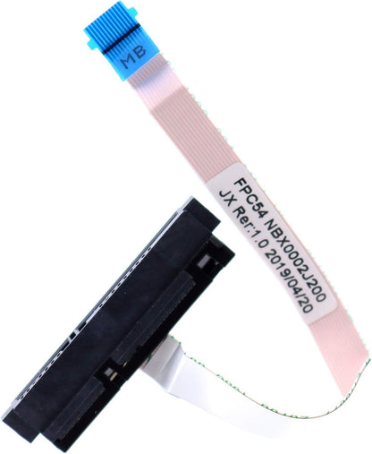 Flex Conector Disco Duro Hp Pavilion 15-dk 15-dh 15-cx