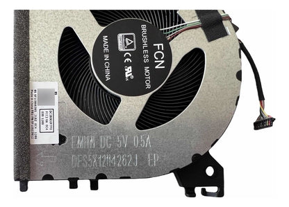 Ventilador Lenovo Ideapad Gaming 3i 15imh05
