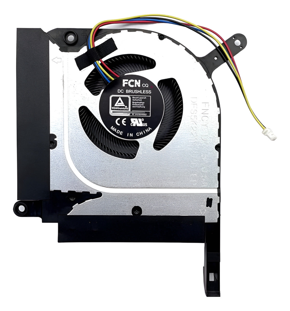 Ventilador Gpu Asus Tuf A15 F15 F17 A17 Fa506 Fa506q Fa506ic