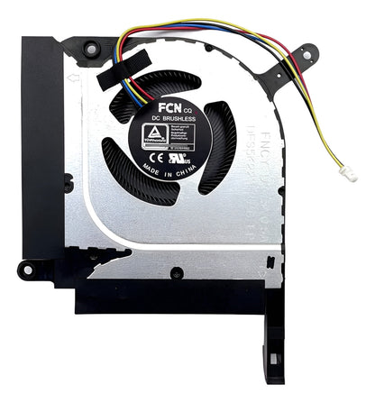 Ventilador Gpu Asus Tuf A15 F15 F17 A17 Fa506 Fa506q Fa506ic