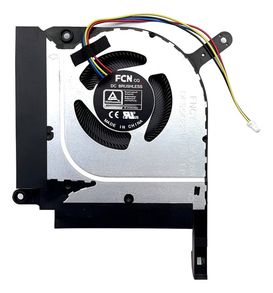 Ventilador Gpu Asus Tuf A15 F15 F17 A17 Fa506 Fa506q Fa506ic