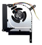 Ventilador Gpu Asus Tuf A15 F15 F17 A17 Fa506 Fa506q Fa506ic