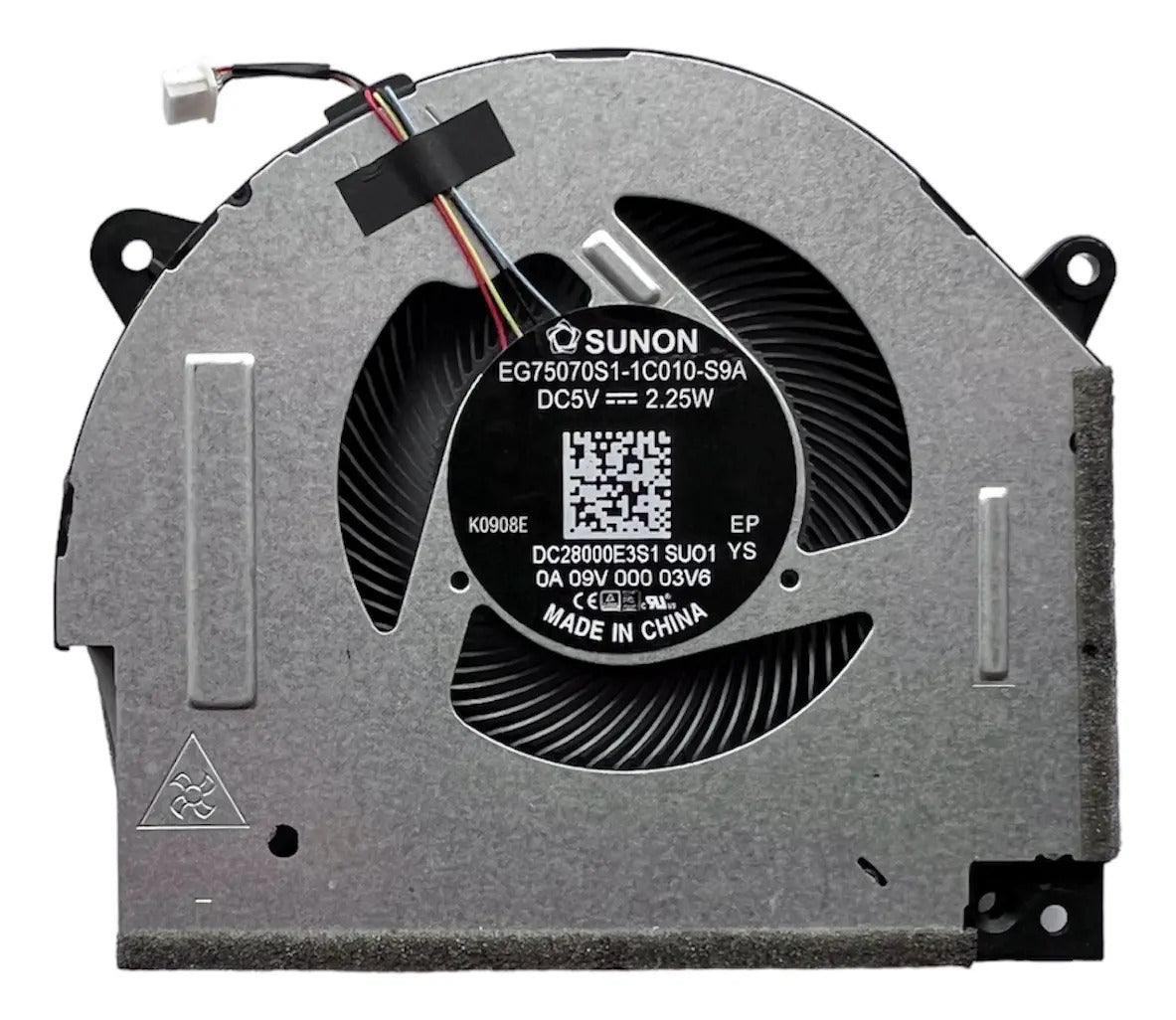 Ventilador Cpu Lenovo Legion Y540-15irh Y7000 2019
