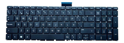 Teclado Hp 250 255 256 G6 15-bs 15-bw 15-cc 17-ak 15-cb