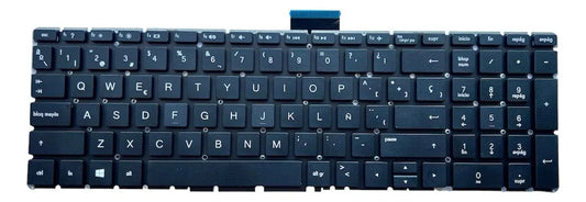 Teclado Hp 250 255 256 G6 15-bs 15-bw 15-cc 17-ak 15-cb