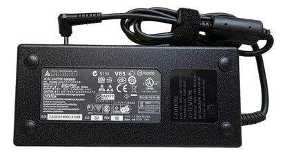 Cargador Original Para Msi Ge60 Ge70 Asus 5.5 X 2.5 Mm 120w