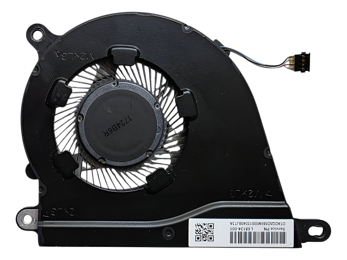Ventilador Hp 14-dq 15-dy 15-ef 15s-eq 14s-fq  340s G7