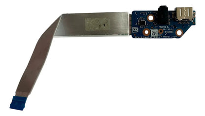 Conector Audifonos Jack Y Usb Hp Victus 15-fa 15-fb (usado)