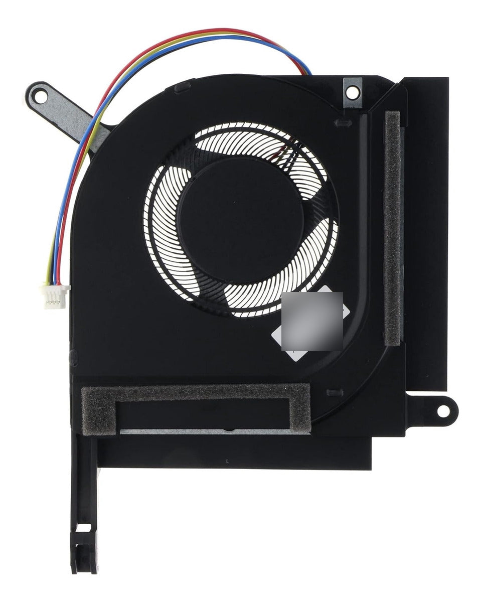 Ventilador Gpu Asus Tuf A15 F15 F17 A17 Fa506 Fa506q Fa506ic