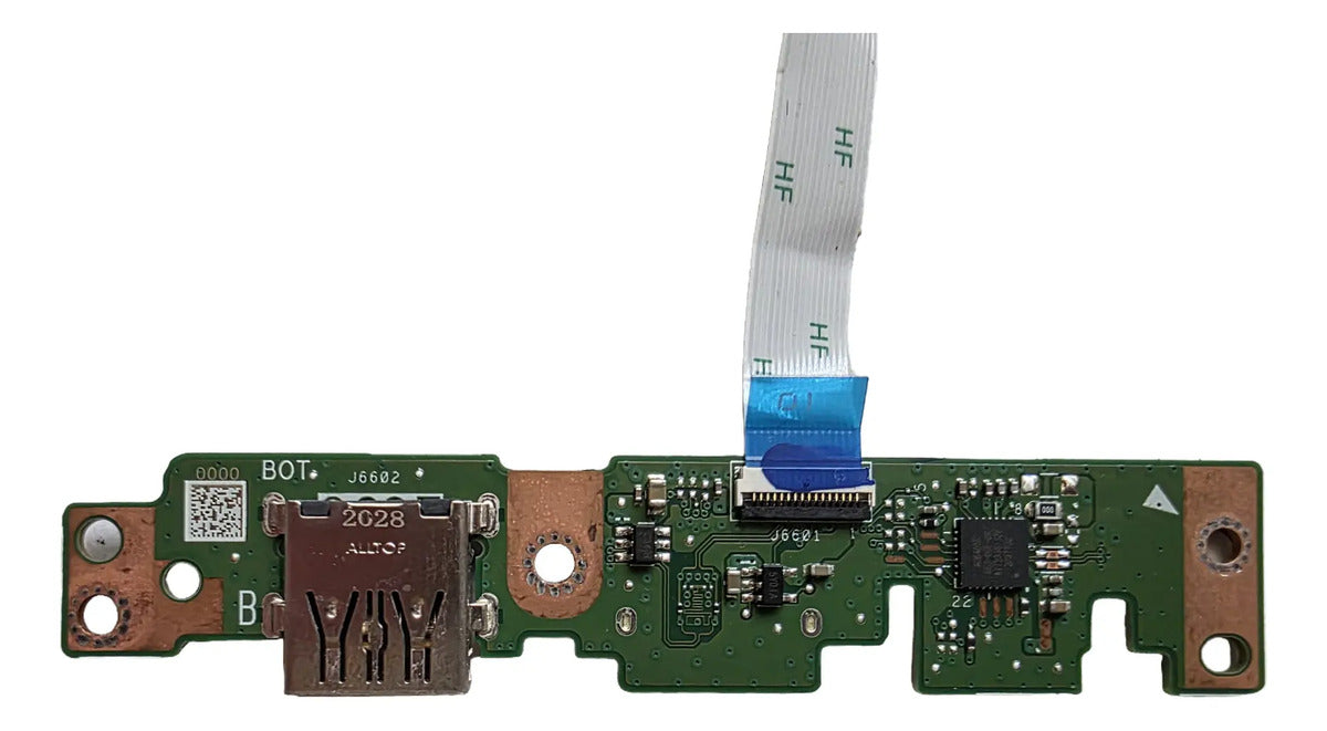 Placa Usb Asus E410m E410ma Io Board (USADO)
