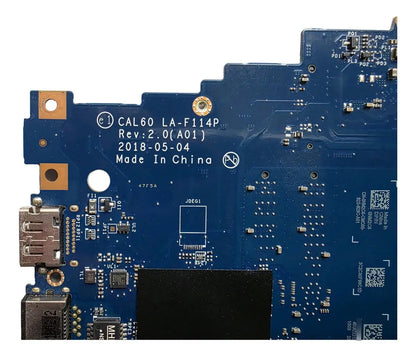 Placa Madre Dell 5570 5770 P75f Compatible Con 5575 (usada)