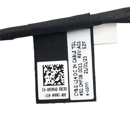 Jack Power Dell Latitude 3420 3430 3520 3530 E3420 E3430