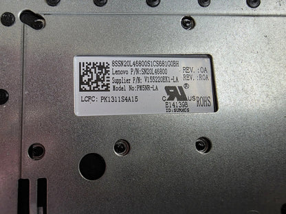 Teclado Lenovo 110-15acl 110-15isk 110-15ibr 110-15ast (usado)