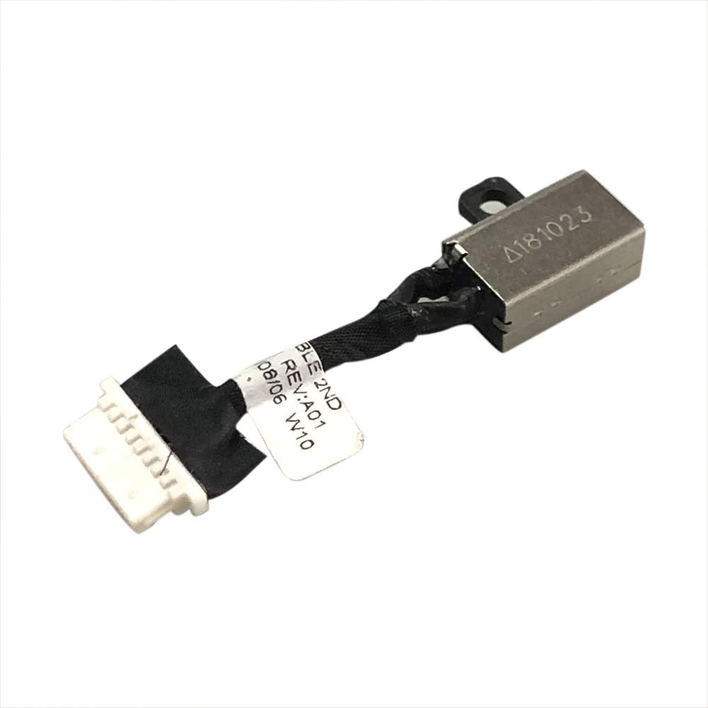 Jack Power Dell Inspiron 5481 5482 5485 5491 5591 P93g 5390 5391 7390 7391