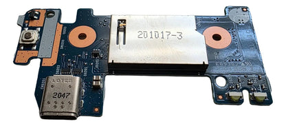 Boton Encendido Hp 240 245 G8 G9 14-cf 14s-cf 14-dk 14s-cr