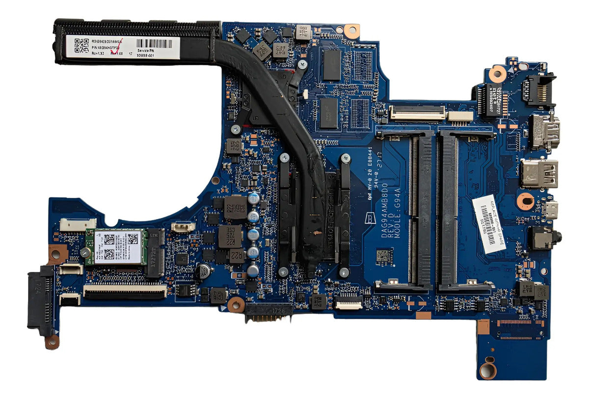 Placa Madre Hp 15-cd 15-cc (usada)