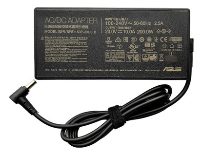 Cargador Asus Zephyrus G15 G14 Ga402 Ga503qr Ga503qm 200w