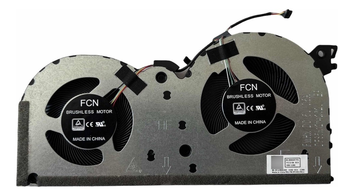 Ventilador Lenovo Ideapad Gaming 3i 15imh05